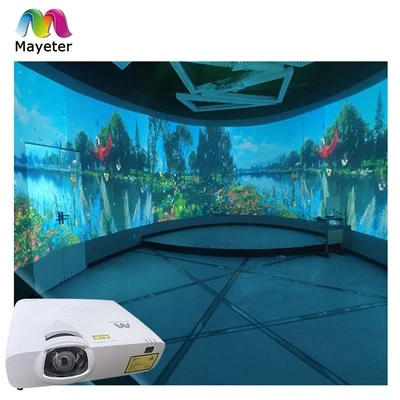 3D impresivna projekcija