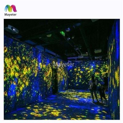 Video Mapping Projector 3D Hologram Imerzivni projektor