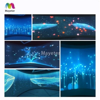 Immersive Experience Hologram Projector 3D Hologram