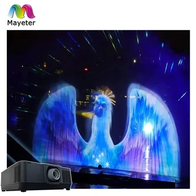 Interaktivni projektor Igre Hologramski projektor